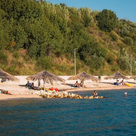 호스텔 Odmoree Camp &