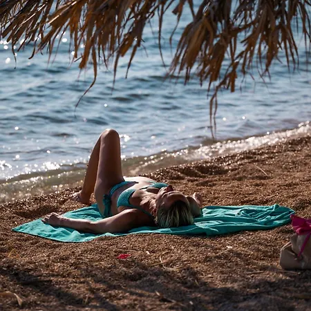 Odmoree Camp & 호스텔