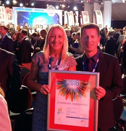 Odmoree Camp & Auberge de jeunesse *