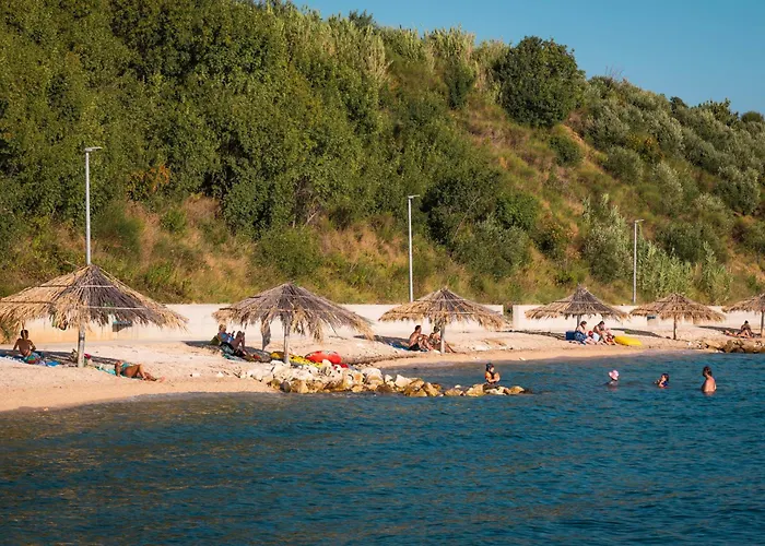 Hostel Odmoree Camp&hostel