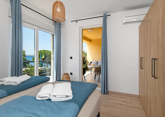 Odmoree Camp&hostel Ražanac