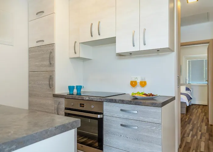 Hostel Odmoree Camp&hostel Ražanac