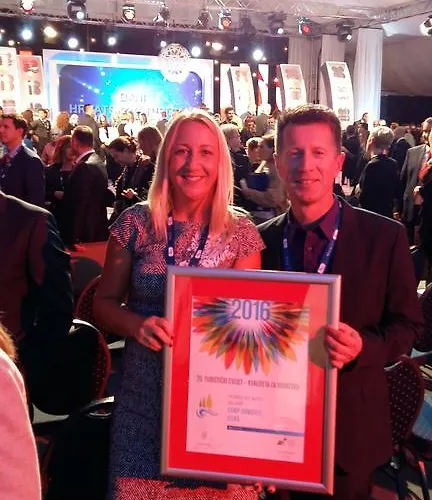 Odmoree Camp&hostel Hostel *