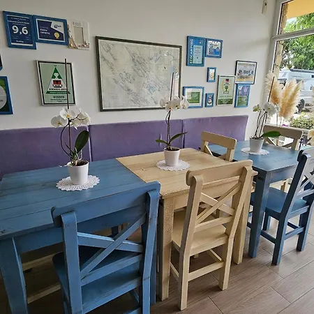 Odmoree Camping Hostal Ražanac