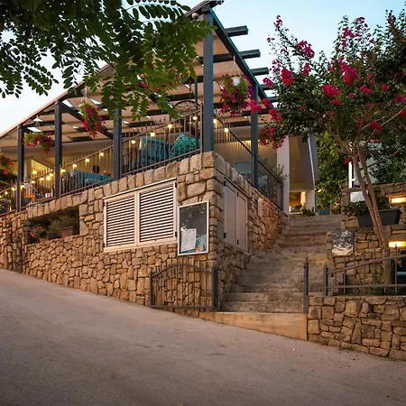 Odmoree Camping Ražanac