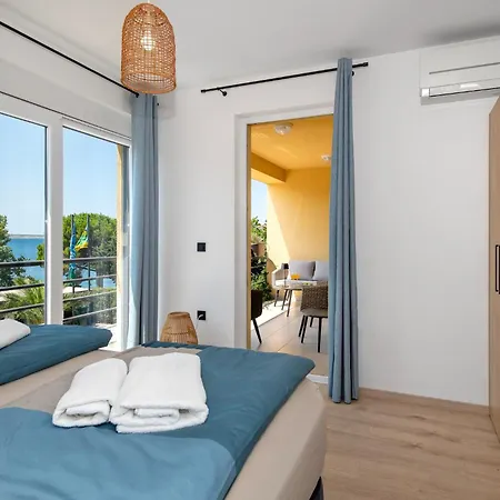 Odmoree Camping Ražanac
