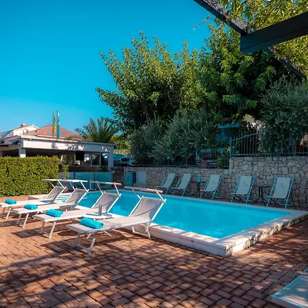 Odmoree Camping Ražanac