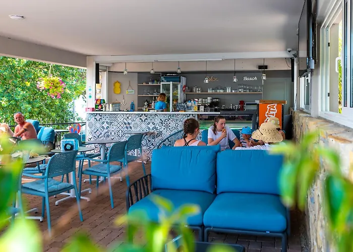 Odmoree Camp & Хостел *