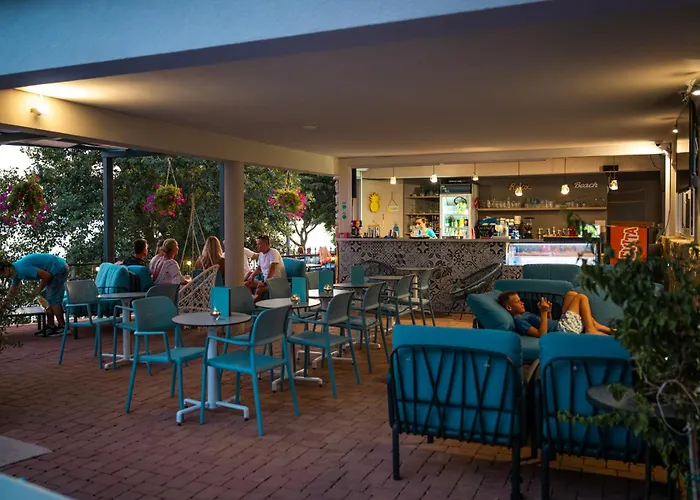 Хостел Odmoree Camp & *